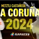 Metztli Castañeda competirá en España